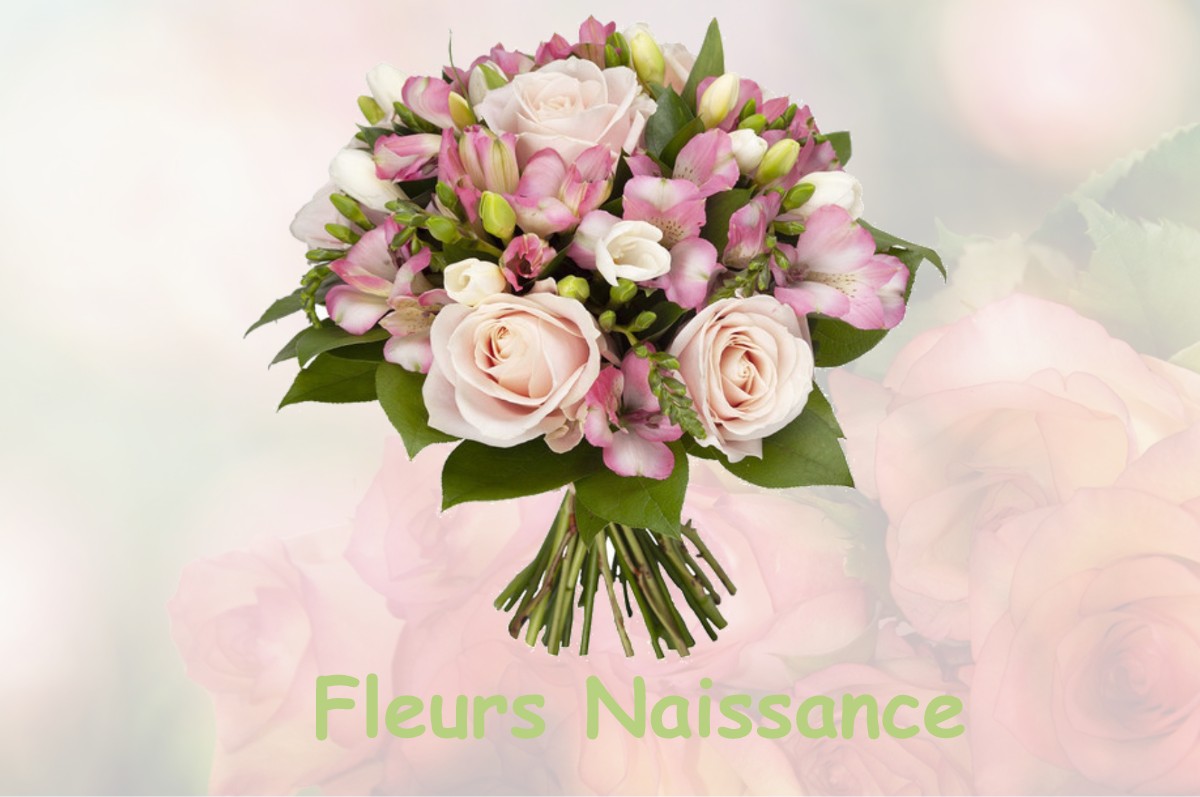 fleurs naissance SASSENAGE