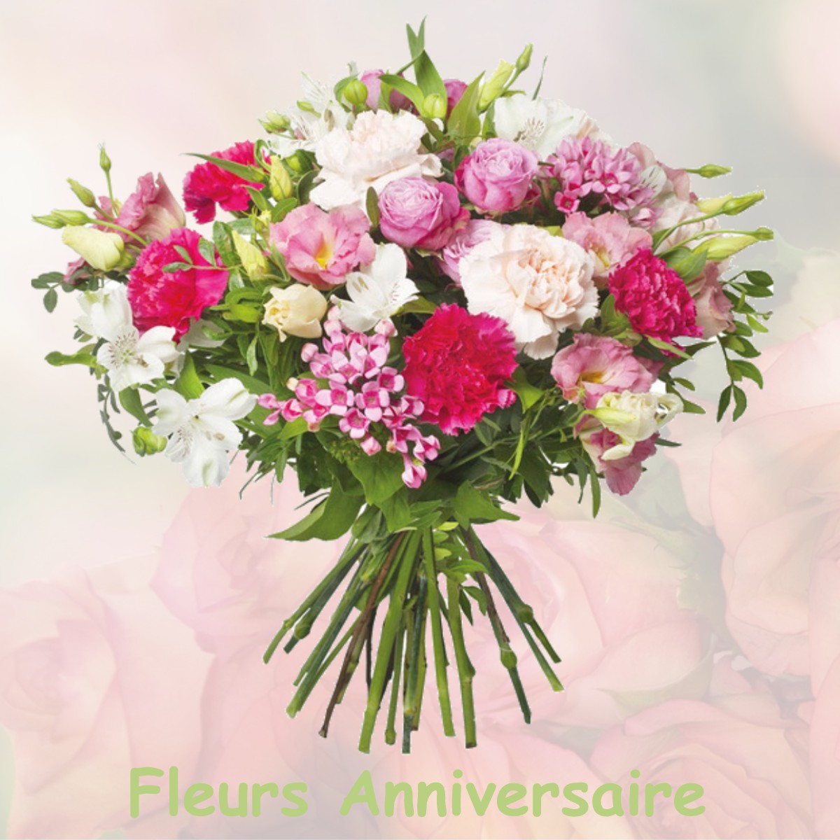 fleurs anniversaire SASSENAGE