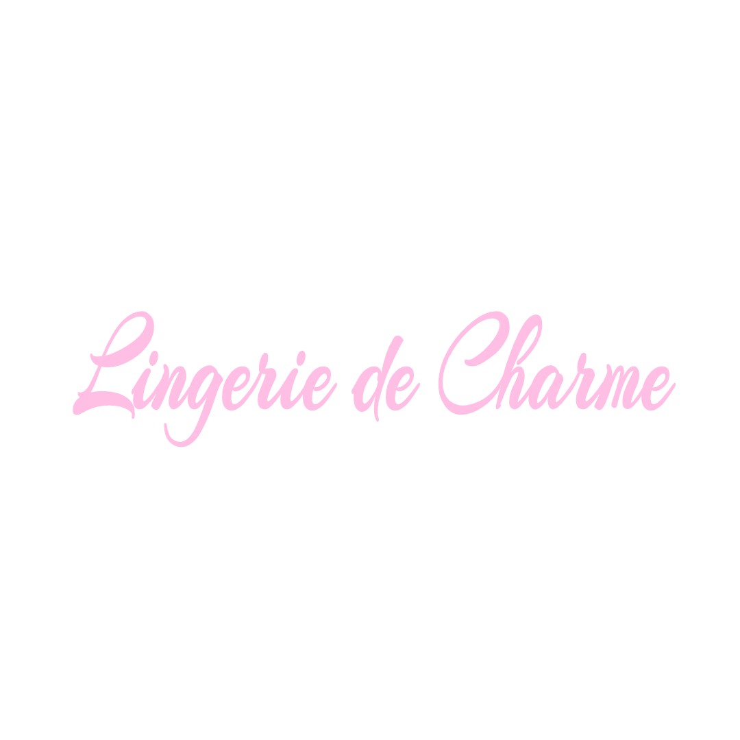 LINGERIE DE CHARME SASSENAGE